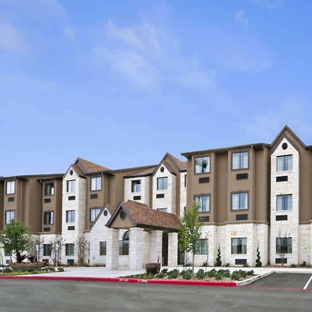 Microtel Inn & Suites By Wyndham Round Rock Extérieur photo