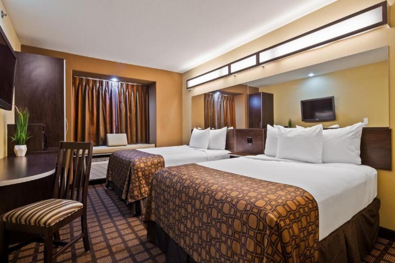 Microtel Inn & Suites By Wyndham Round Rock Extérieur photo