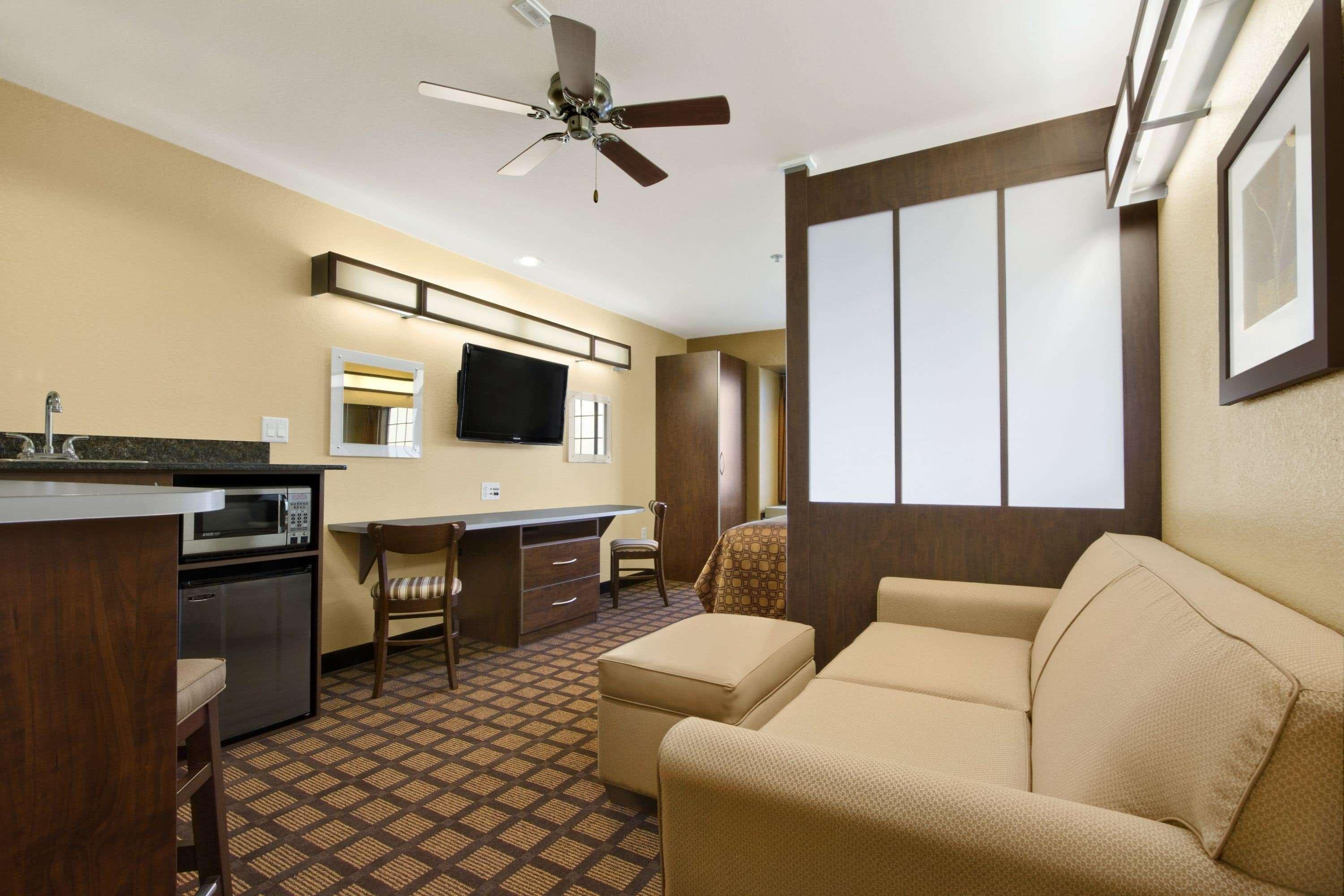 Microtel Inn & Suites By Wyndham Round Rock Extérieur photo