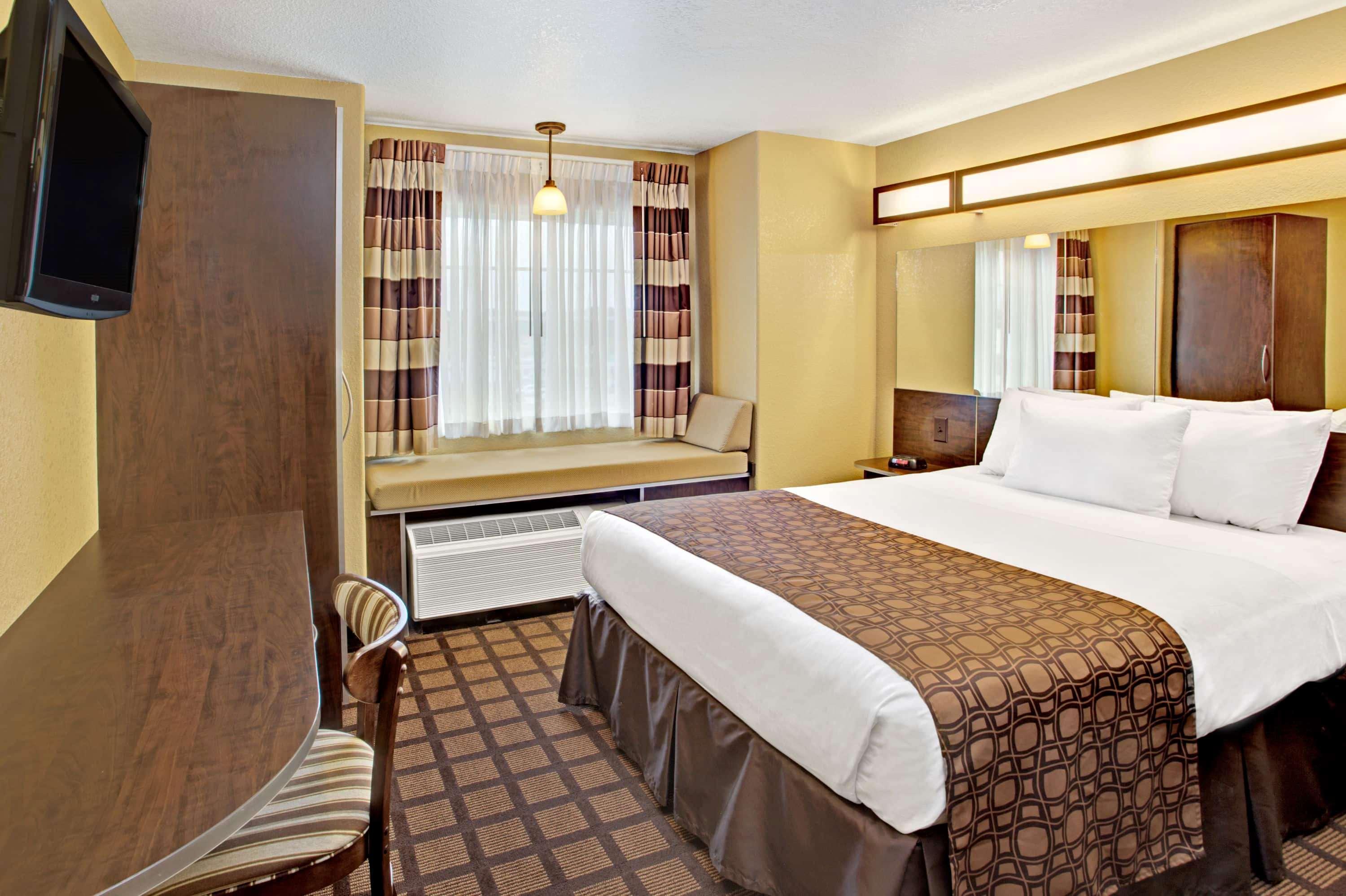 Microtel Inn & Suites By Wyndham Round Rock Extérieur photo