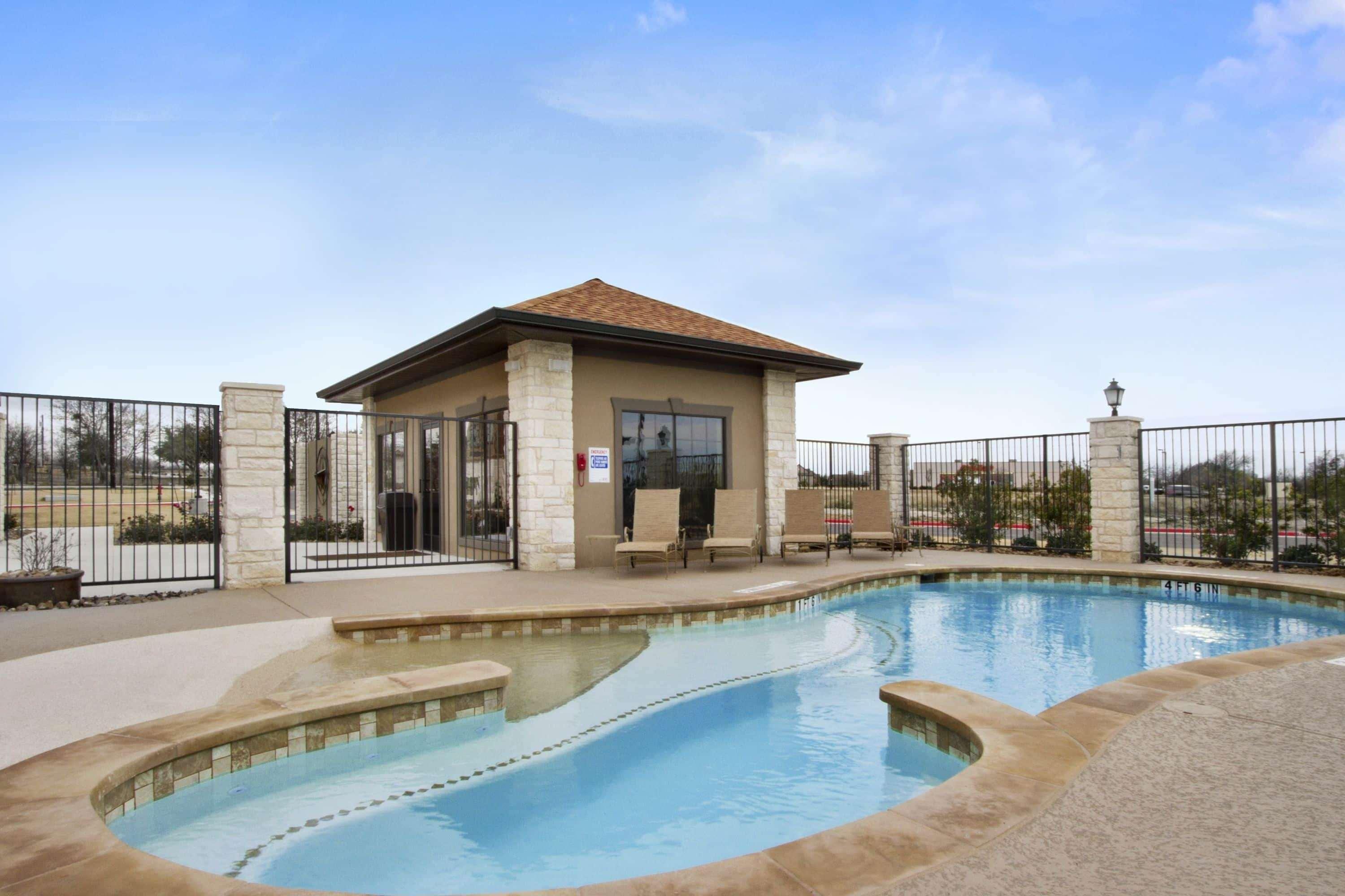 Microtel Inn & Suites By Wyndham Round Rock Extérieur photo