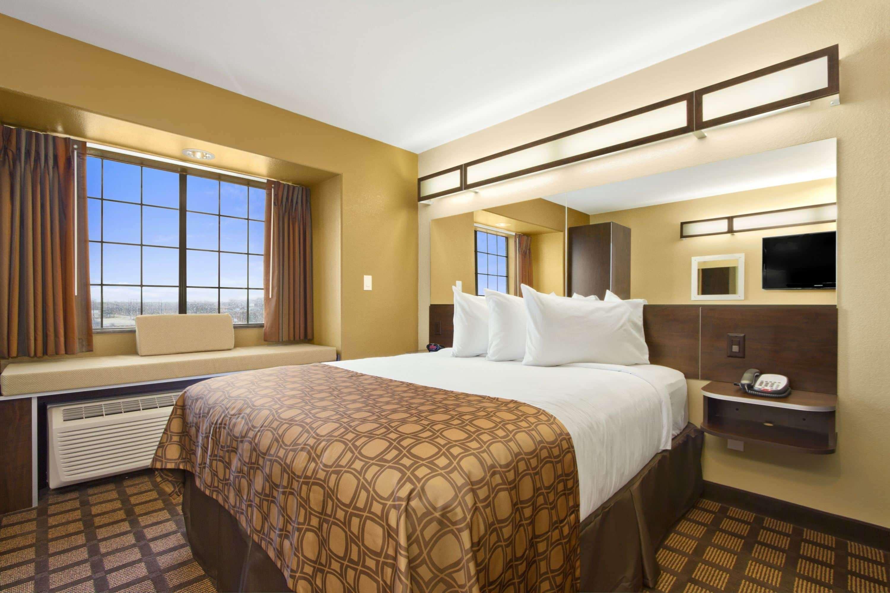 Microtel Inn & Suites By Wyndham Round Rock Extérieur photo