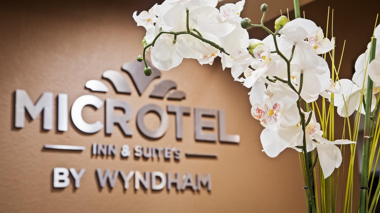 Microtel Inn & Suites By Wyndham Round Rock Extérieur photo