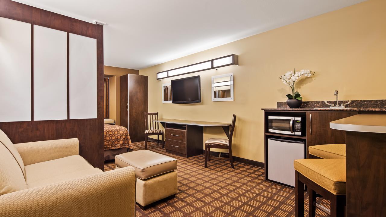 Microtel Inn & Suites By Wyndham Round Rock Extérieur photo