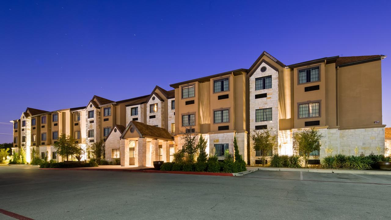 Microtel Inn & Suites By Wyndham Round Rock Extérieur photo