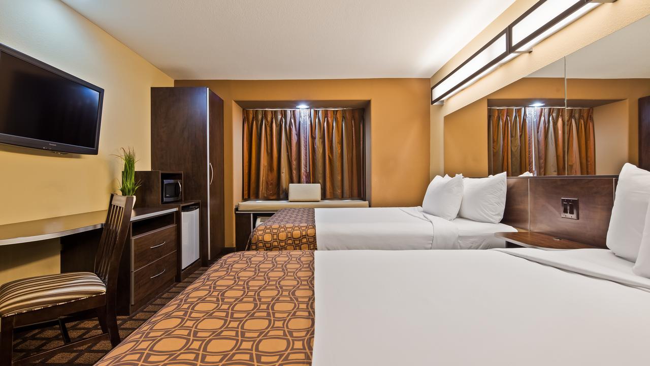 Microtel Inn & Suites By Wyndham Round Rock Extérieur photo