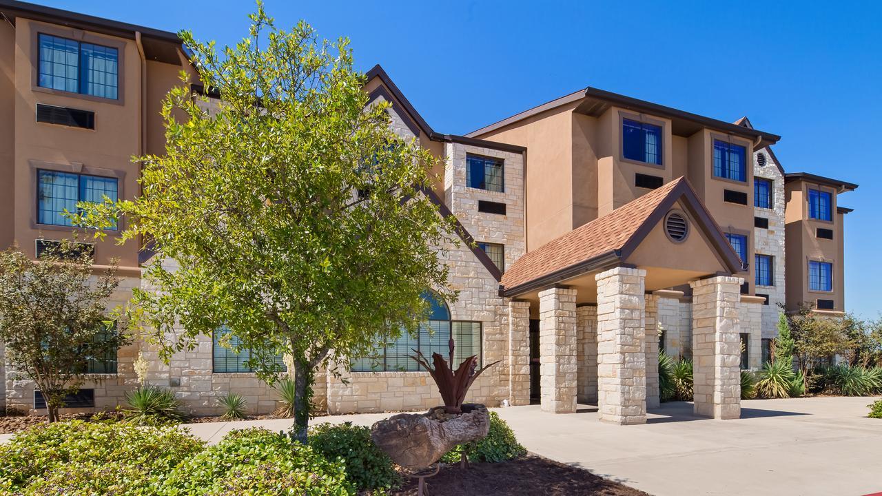 Microtel Inn & Suites By Wyndham Round Rock Extérieur photo